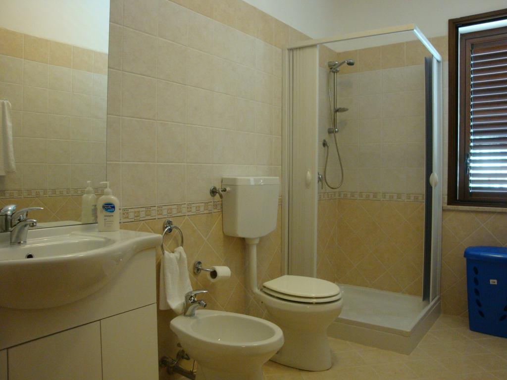 Appartamenti Campo Trappeto  Kamer foto